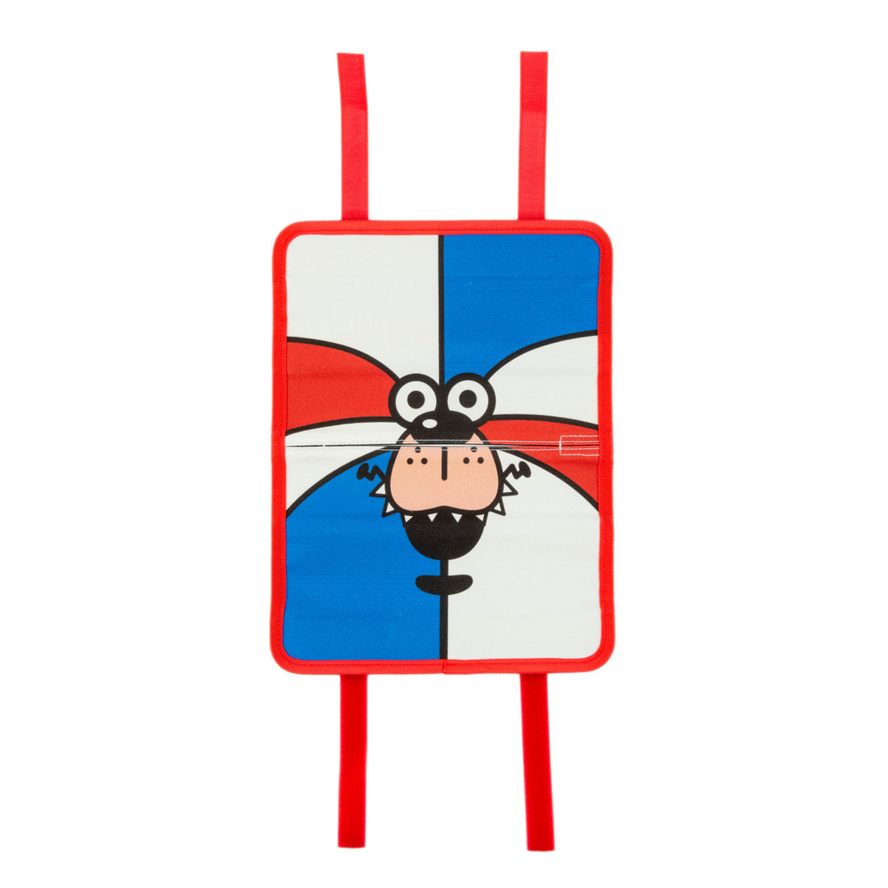 【新商品】GORDY サンバイザー ティッシュケース 詳細画像 - 4